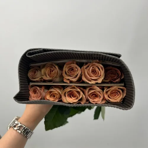 장미 카푸치노